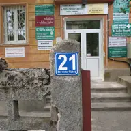 Cabinet stomatologic Romident - Dr. Paraschivoiu Mircea