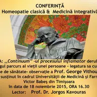 Homeopatie clasica & Medicina integrativa