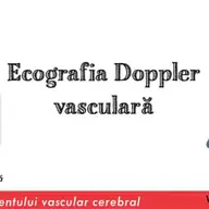 Ecografia Doppler vasculara