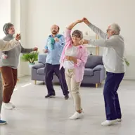 Activități și programe pentru seniori oferite de centrul Affinity Life Care