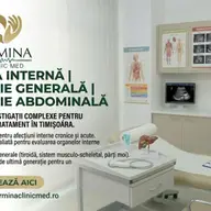 Consult Medicina Interna cu ecografie abdominala in Timisoara