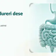 Copil cu dureri dese de burtă, ce medic este indicat și ce trebuie evaluat