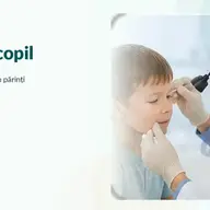 Febră la copil, când mergi la pediatru și ce semne de alarmă contează