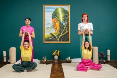 Cabinet de masaj terapeutic Thai Elena Nastaca
