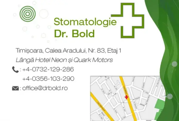 Cabinet stomatologic Dr. Bold Aurel