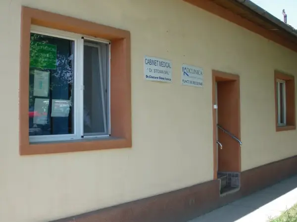 Cabinet medical Dr. Stoian Oana