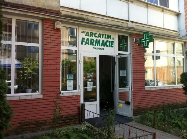 Farmacia Arcatim 129