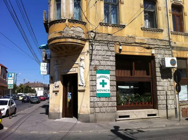 Farmacia Kovacs