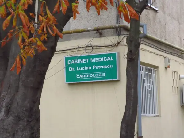 Cabinet medical Dr. Lucian Petrescu