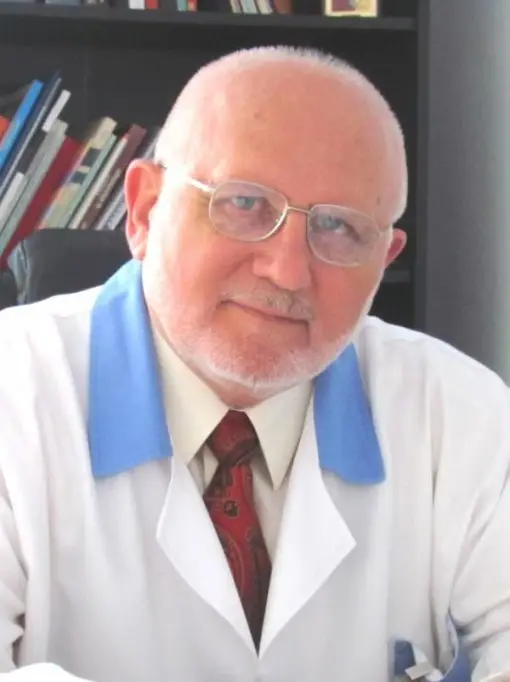 Serban Viorel - profesor doctor