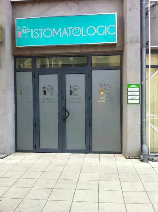 Cabinet stomatologic BG & CC