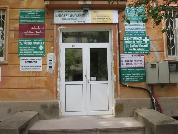 Cabinet stomatologic Dr. Firulescu