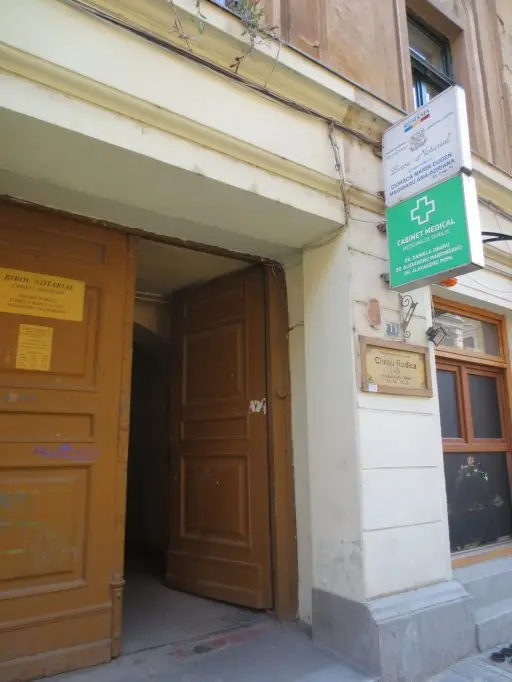 Cabinet medical Dr. Margineanu