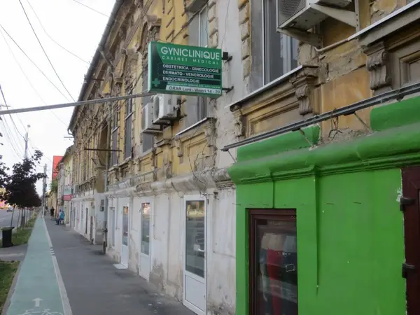Clinica medicala Gyniclinique