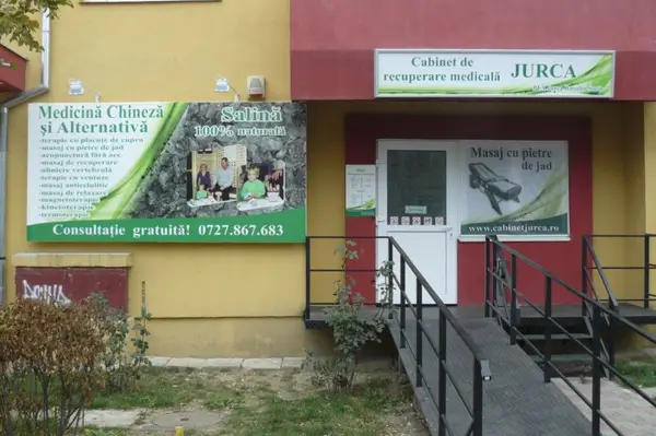 Cabinet medical Jurca