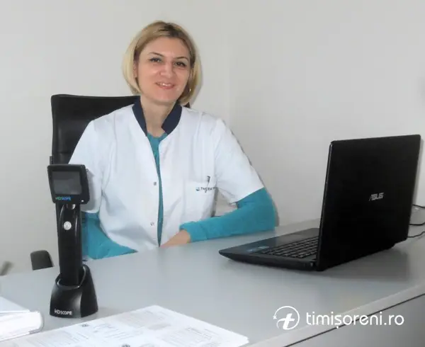 Stefan Raluca Daniela - doctor