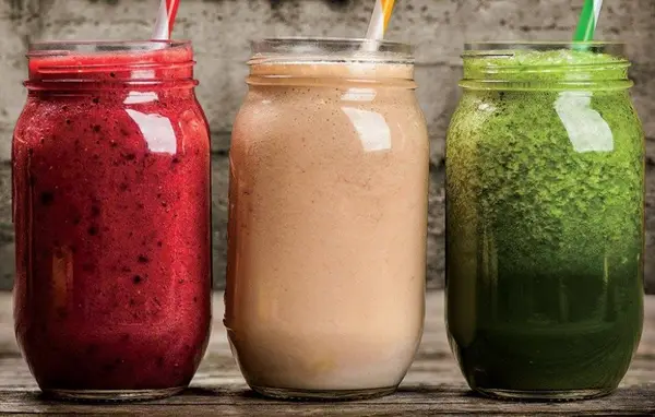 Detoxifiere dupa sarbatori