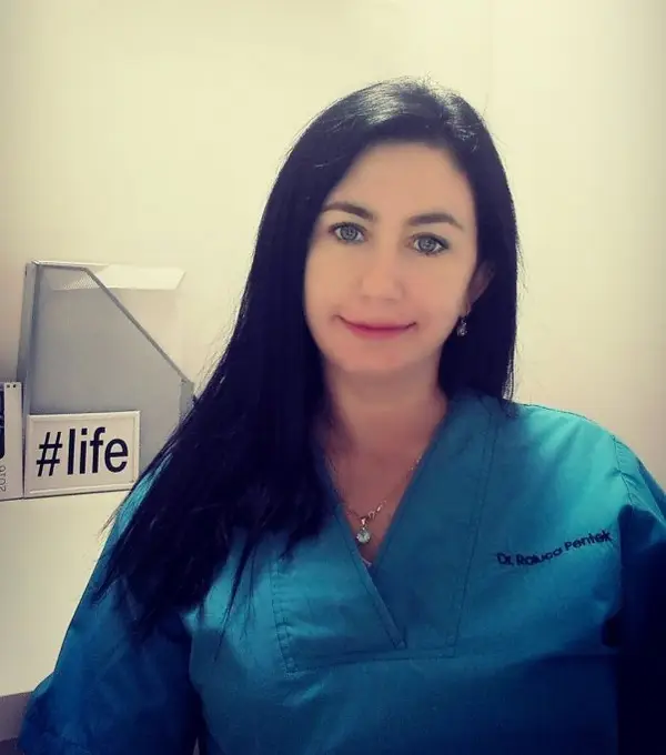 Pentek Raluca - doctor