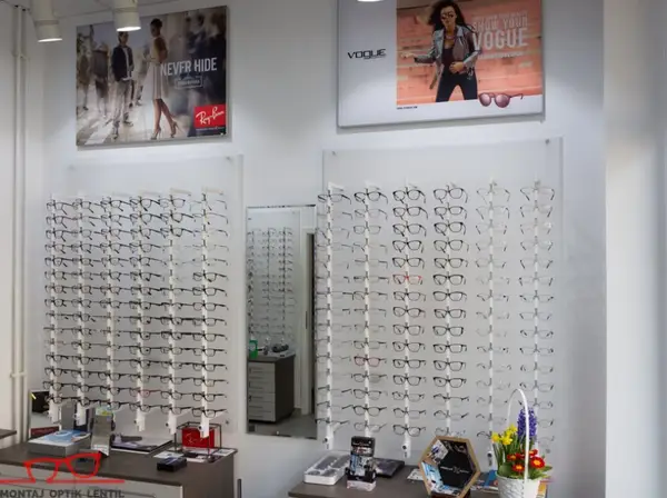 Montaj Optik Lentil
