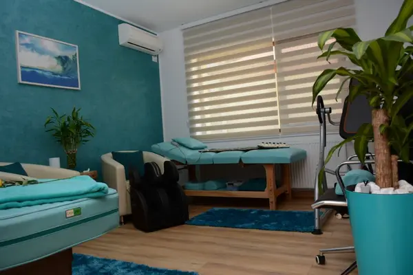 Deschiderea oficiala a Clinicii Naturell