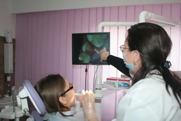 Cabinet Stomatologic Dr. Vanvore Nicoleta