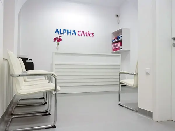 Alpha Clinics