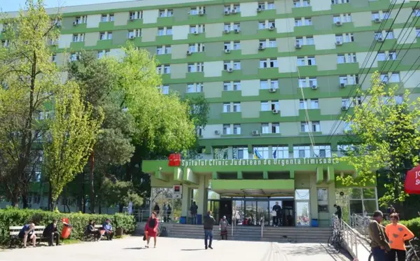 Spitalul Clinic Judetean de Urgenta Timisoara