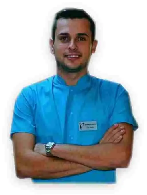 Vladescu Razvan - doctor