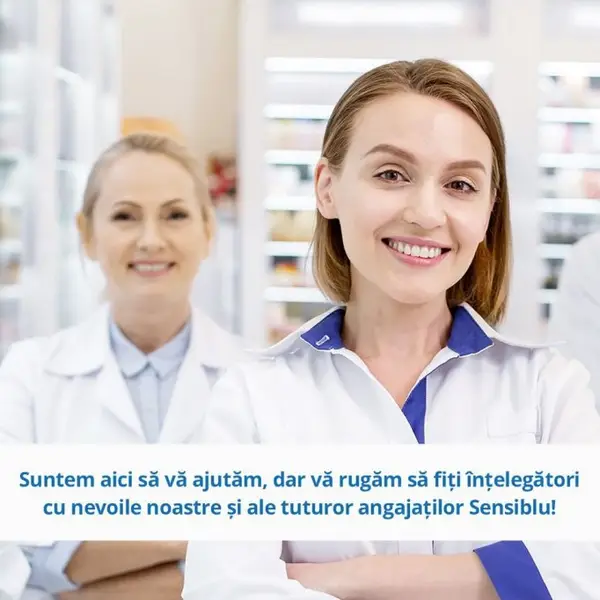 Farmacia Sensiblu - Bulevardul Revolutiei