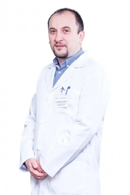 Bartos Adrian - doctor