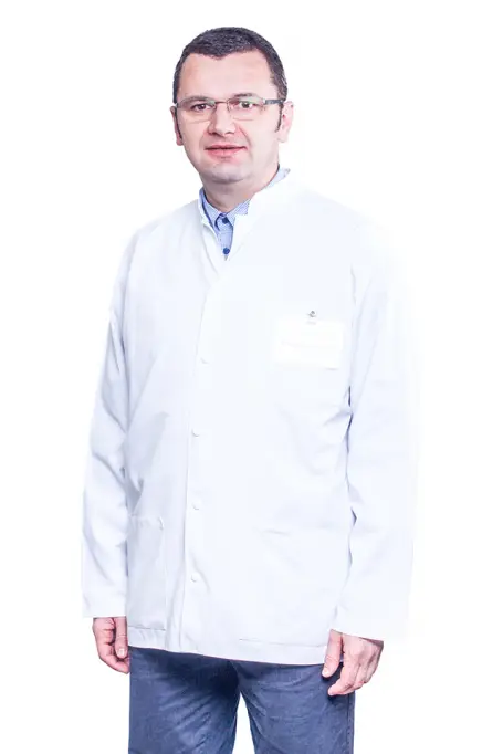 Necula Alexandru - doctor