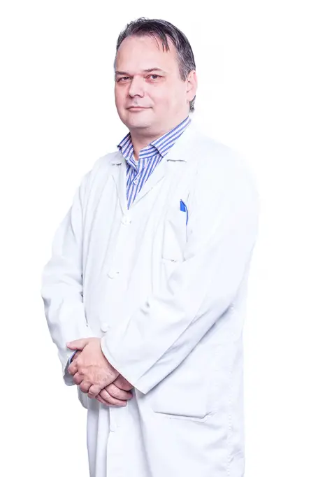 Osian Gelu - doctor