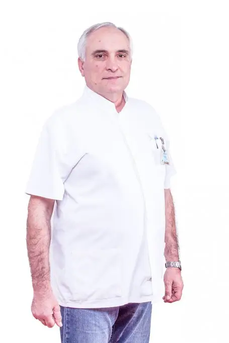 Radu Horea - doctor