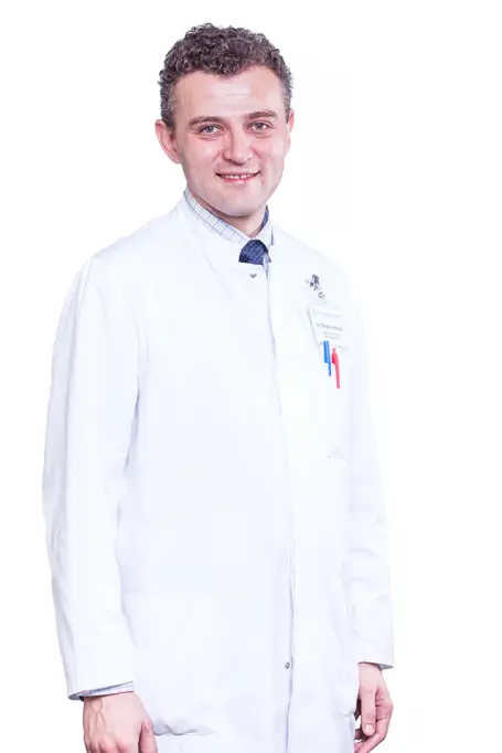 Stanca Marius - doctor