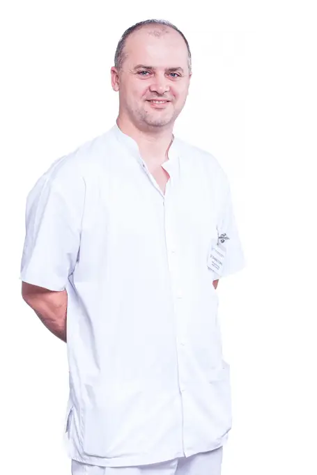 Zaharie Florin - doctor