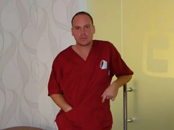 Botezan Bogdan - doctor