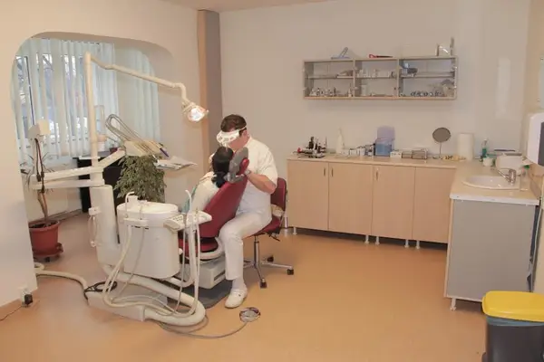 Cabinet stomatologic Dr. Serban Ratiu