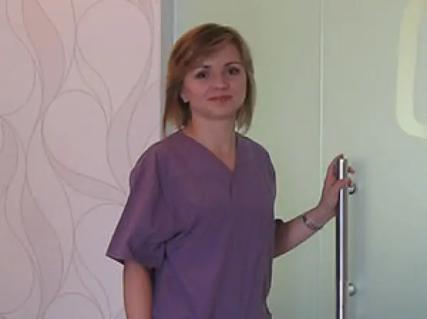 Moraru Raluca - doctor