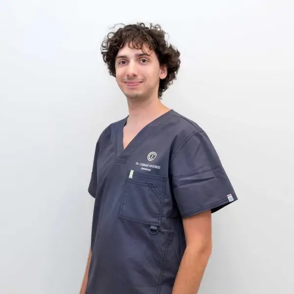Cismaș Andrei - doctor
