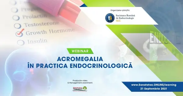 Acromegalia în practica endocrinologică