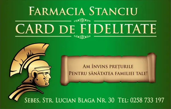 Farmacia Stanciu