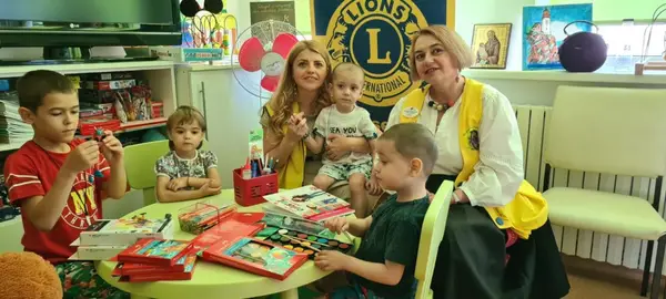 Secția de Oncologie a Spitalului Județean Dolj a fost reabilitată și amenajată pentru condiții de spitalizare mai bune pentru cei mici