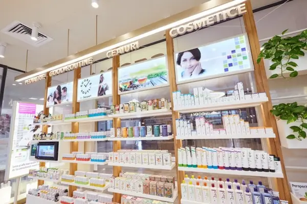 Produse si suplimente naturale de la Secom