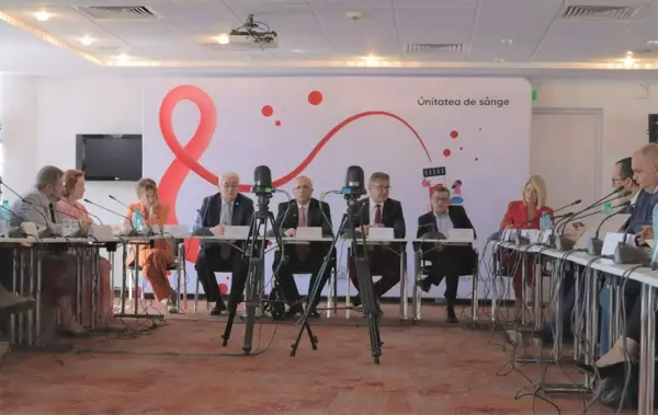Optimizarea activităţii în domeniul transfuzional din România