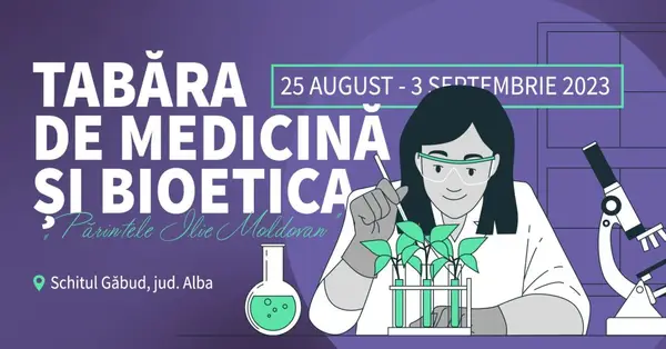 Tabara de Medicina si Bioetica