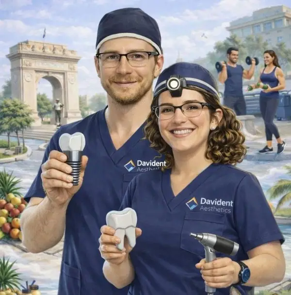 Clinica stomatologica Davident Aesthetics