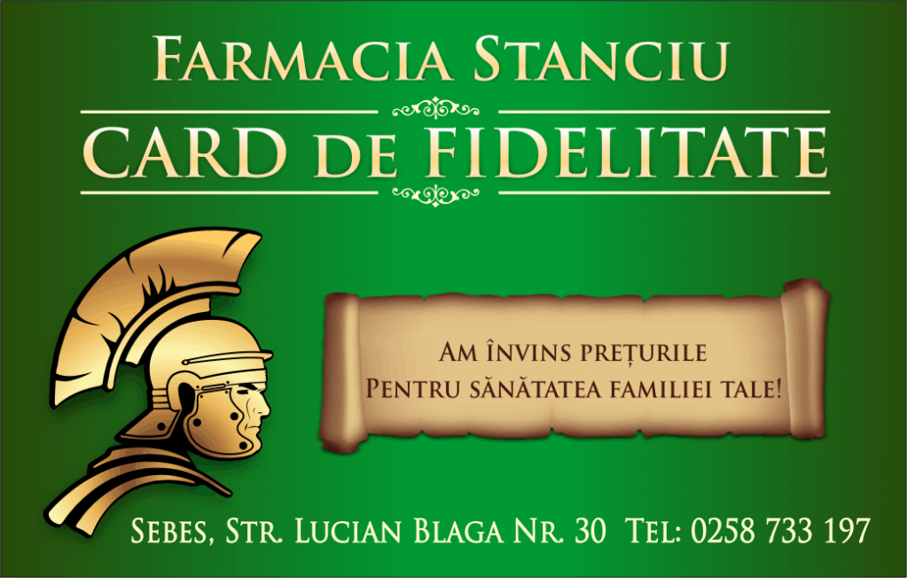 Farmacia Stanciu