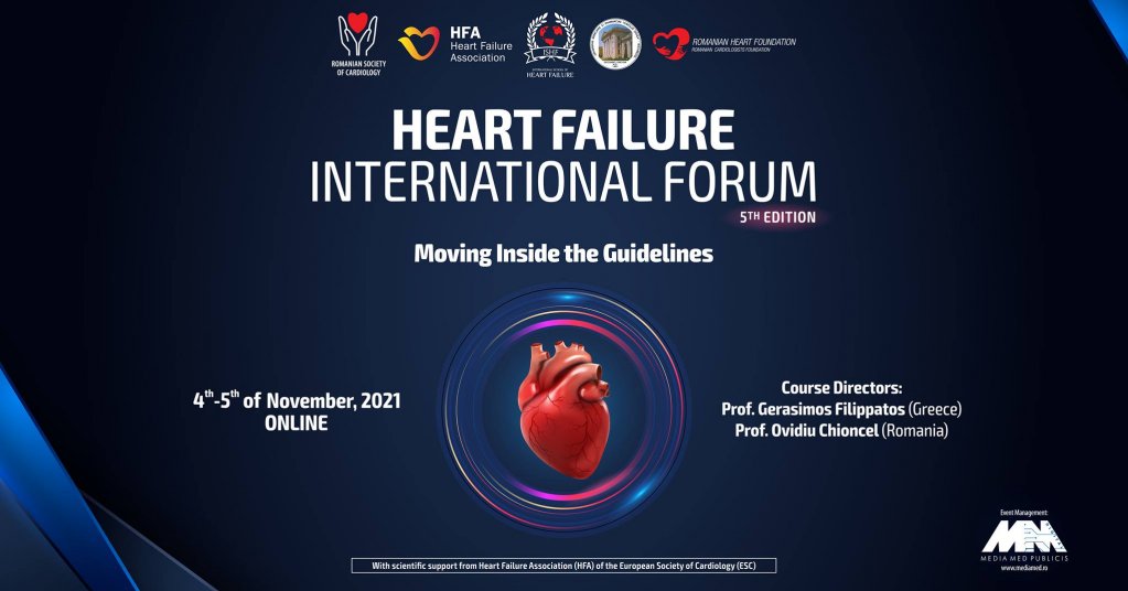 Forumul International de Insuficienta Cardiaca