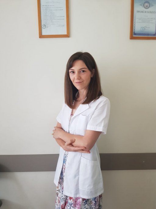 Jurca Alexandra Maria - doctor