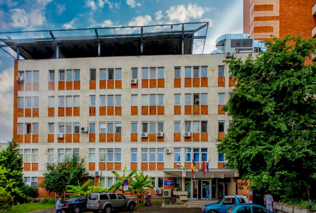 Spitalul Clinic Judetean de Urgenta Oradea